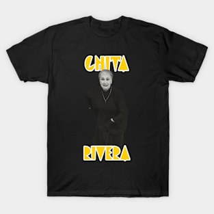 Chita Rivera T-Shirt